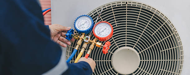 Licensed Heat Pump Repair service in Pueblo, CO - JG Cool HVAC